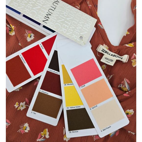 Billabong Shake It Again Wide Leg Jumpsuit - Picture 4 of 5